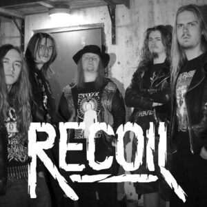 Recoil Halmanstorget